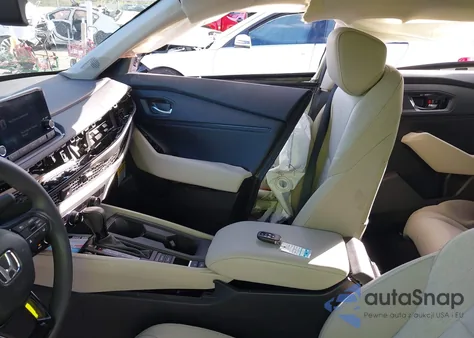 2025 Honda Accord Se z USA, uszkodzony, nr VIN 1HGCY1F47SA005555